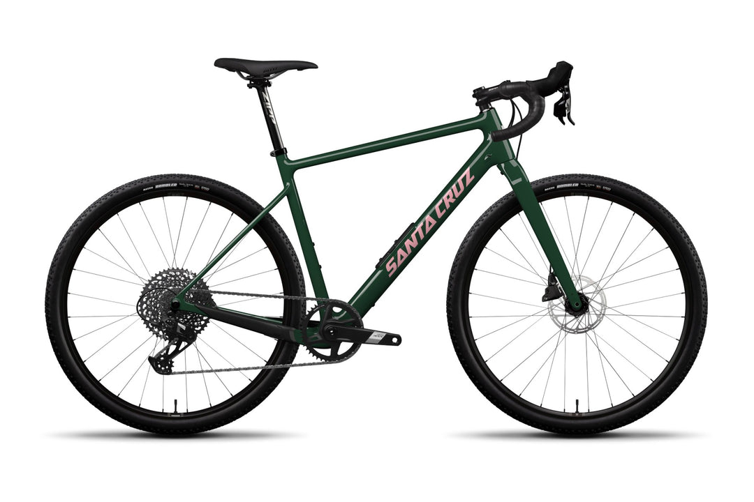 Stigmata 4 CC Apex - British Racing Green