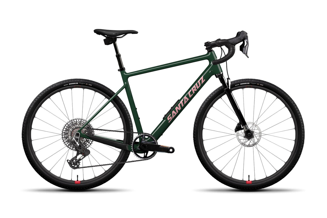 Stigmata 4 CC Force 1x AXS Rudy