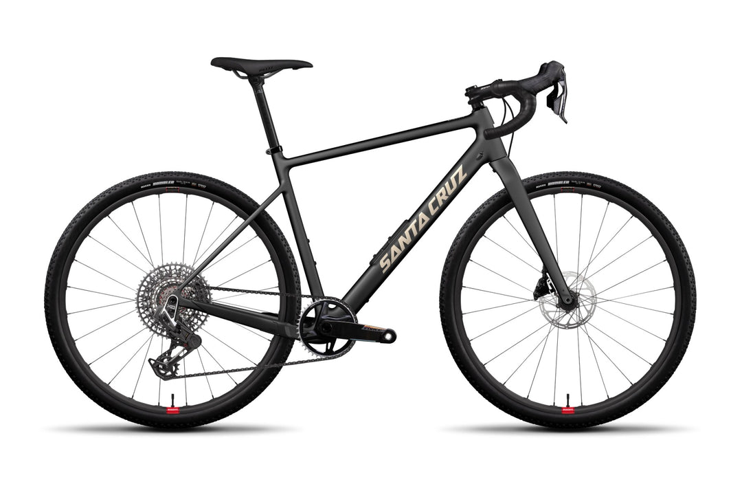 Stigmata 4 CC Force AXS Reserve - Matte Carbon