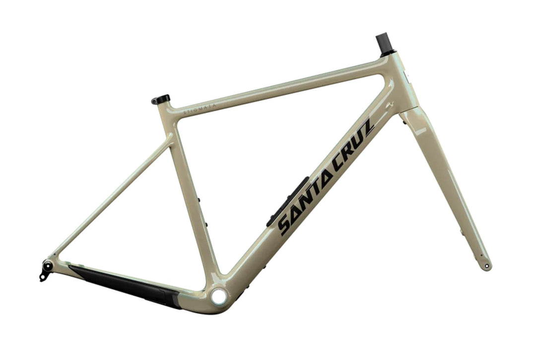 Stigmata 4 CC Frame - Gloss Sage Luster