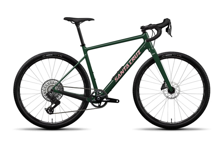 Stigmata 4 CC Rival AXS - British Racing Green