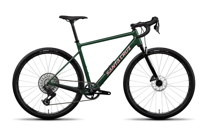 Stigmata 4 CC Rival AXS Rudy - British Racing Green