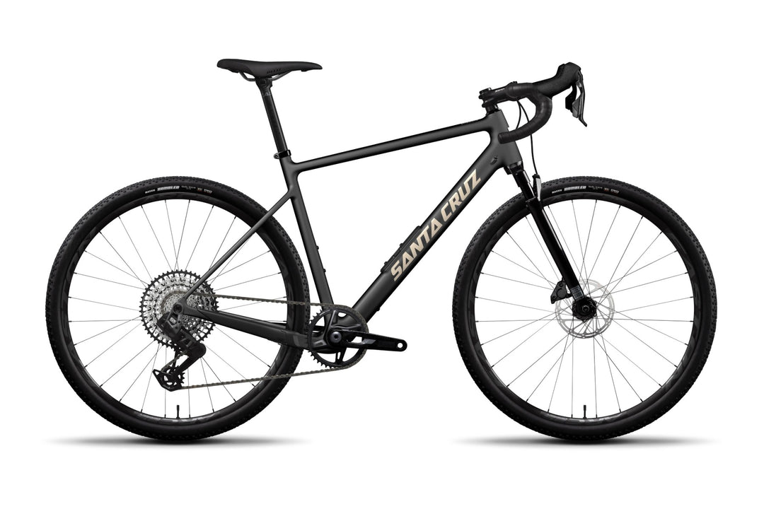 Stigmata 4 CC Rival AXS Rudy - Matte Carbon