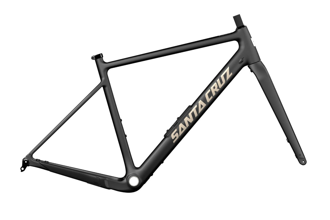 Stigmata Frame - Matte Carbon