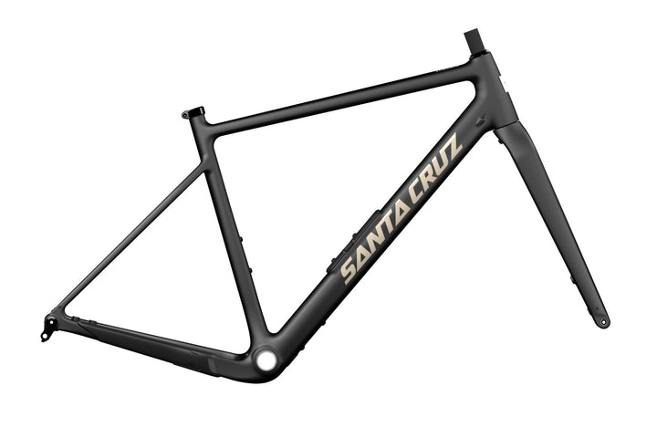 Stigmata Frame - Matte Carbon
