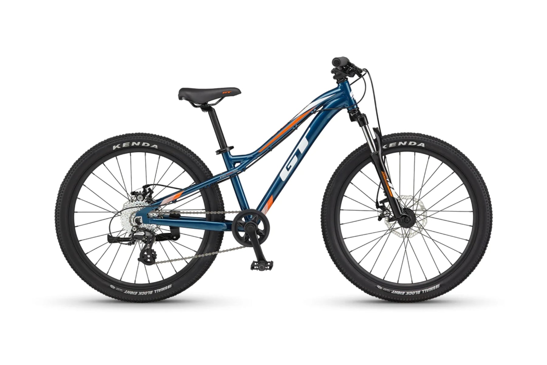GT Stomper ACE 24 trail bike for teens