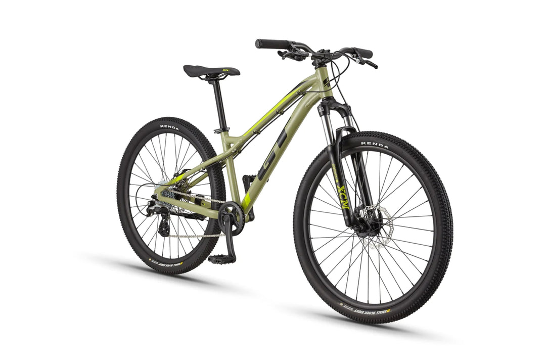 Gt Mtb Series Green GT Stomper Ace 26 – Mike's Bikes