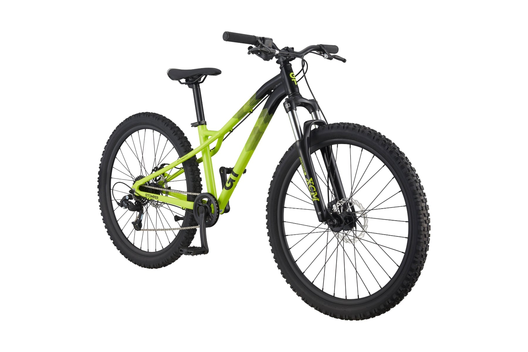 GT Stomper HT 26 Ace – Mike's Bikes - Main Image