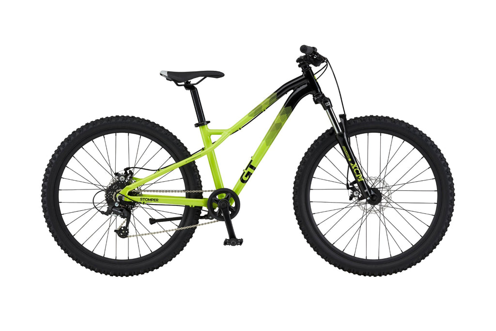GT Stomper HT 26 Ace – Mike's Bikes