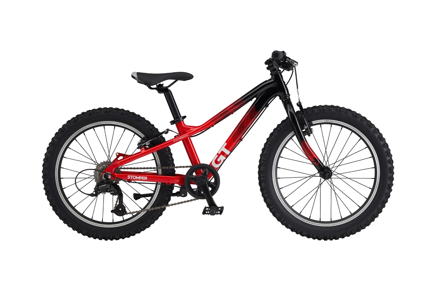 GT Stomper HT 20 Prime – Mike's Bikes