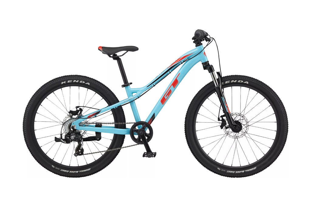 gregster mountainbike Stomper Pro 24