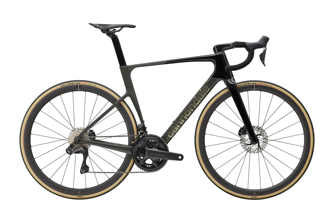 SuperSix Evo 1 SL - Matte Black / BBQ