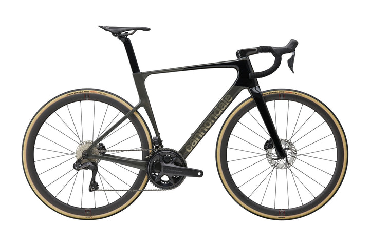 SuperSix Evo 1 SL - Matte Black / BBQ