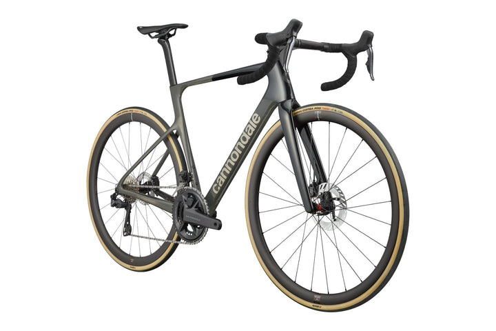 SuperSix Evo 1 SL - Matte Black / BBQ