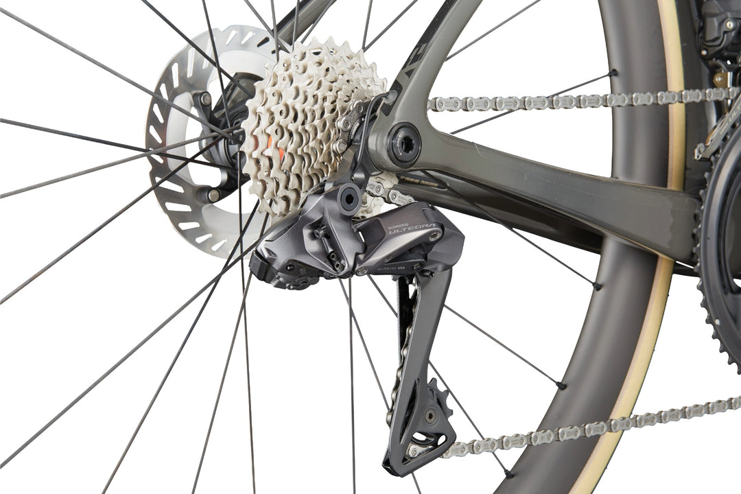 SuperSix Evo 1 SL - Matte Black / BBQ