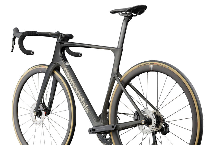 SuperSix Evo 1 SL - Matte Black / BBQ