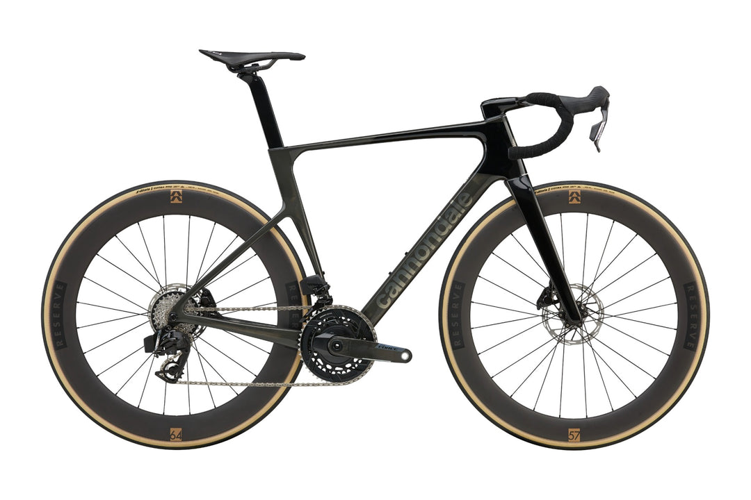 SuperSix Evo 1 - Black