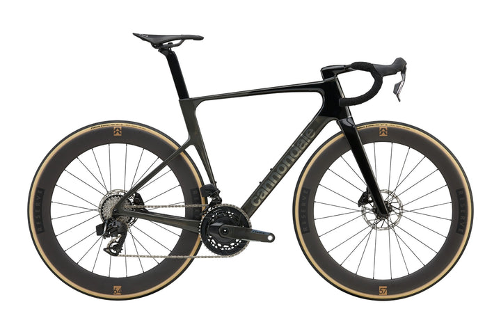 SuperSix Evo 1 - Black