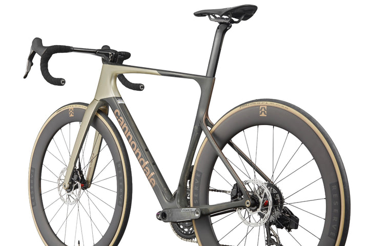 SuperSix Evo 1 - Platinum