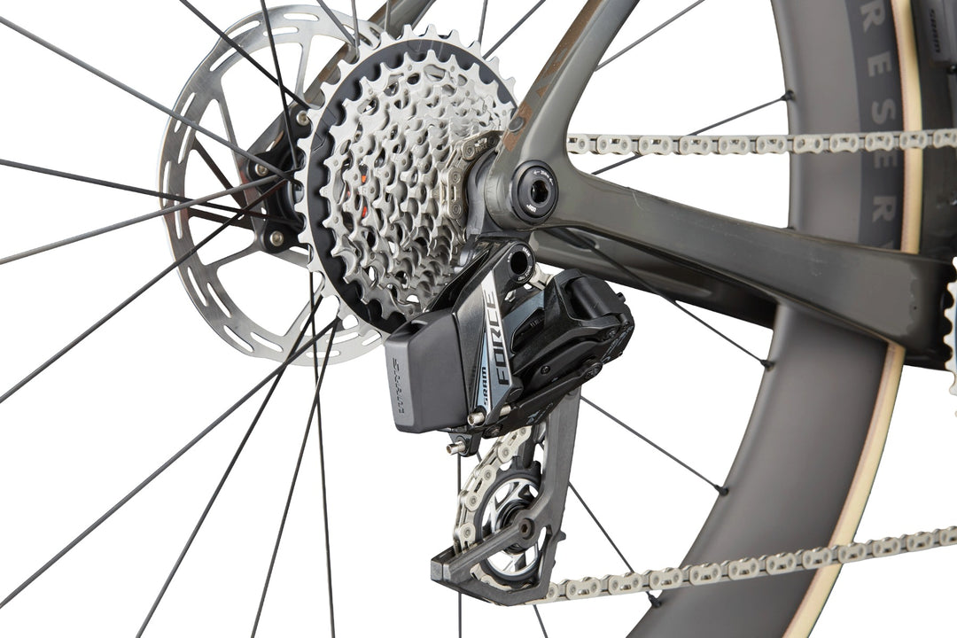 SuperSix Evo 1 - Platinum