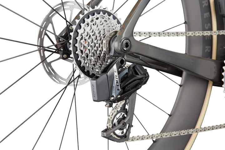 SuperSix Evo 1 - Platinum