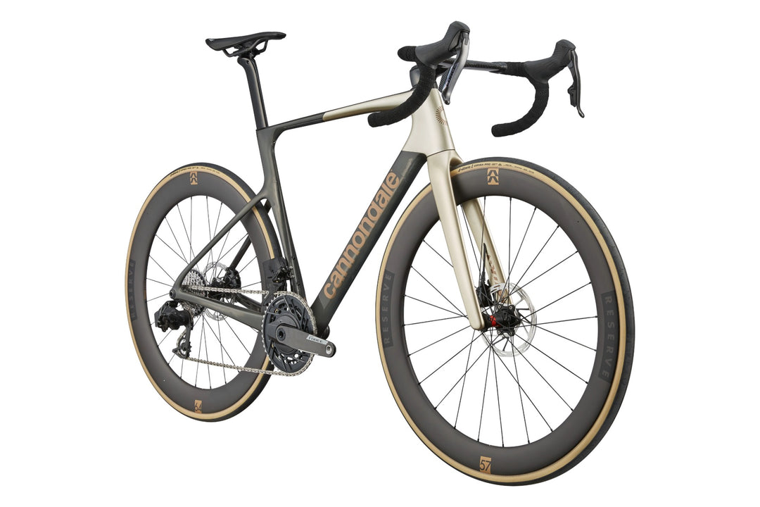 SuperSix Evo 1 - Platinum