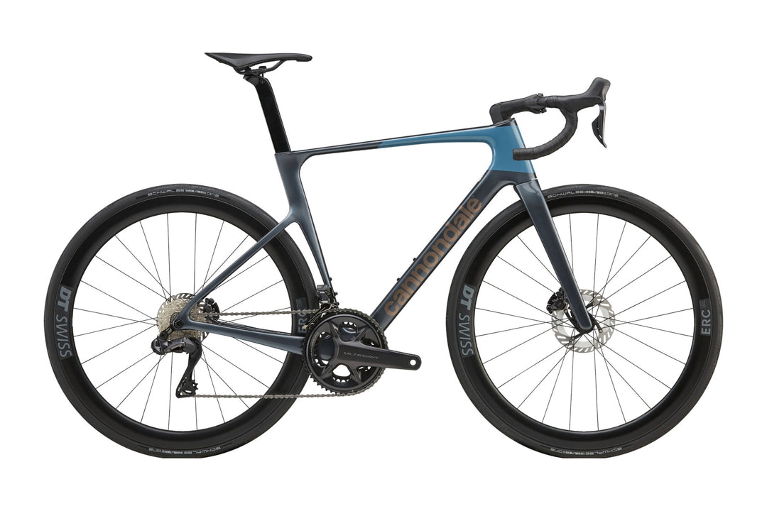 SuperSix Evo 2 - Tugsten Blue