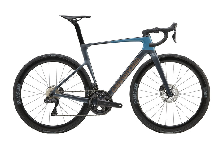 SuperSix Evo 2 - Tugsten Blue