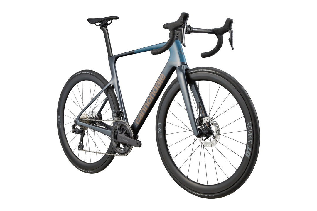 SuperSix Evo 2 - Tugsten Blue