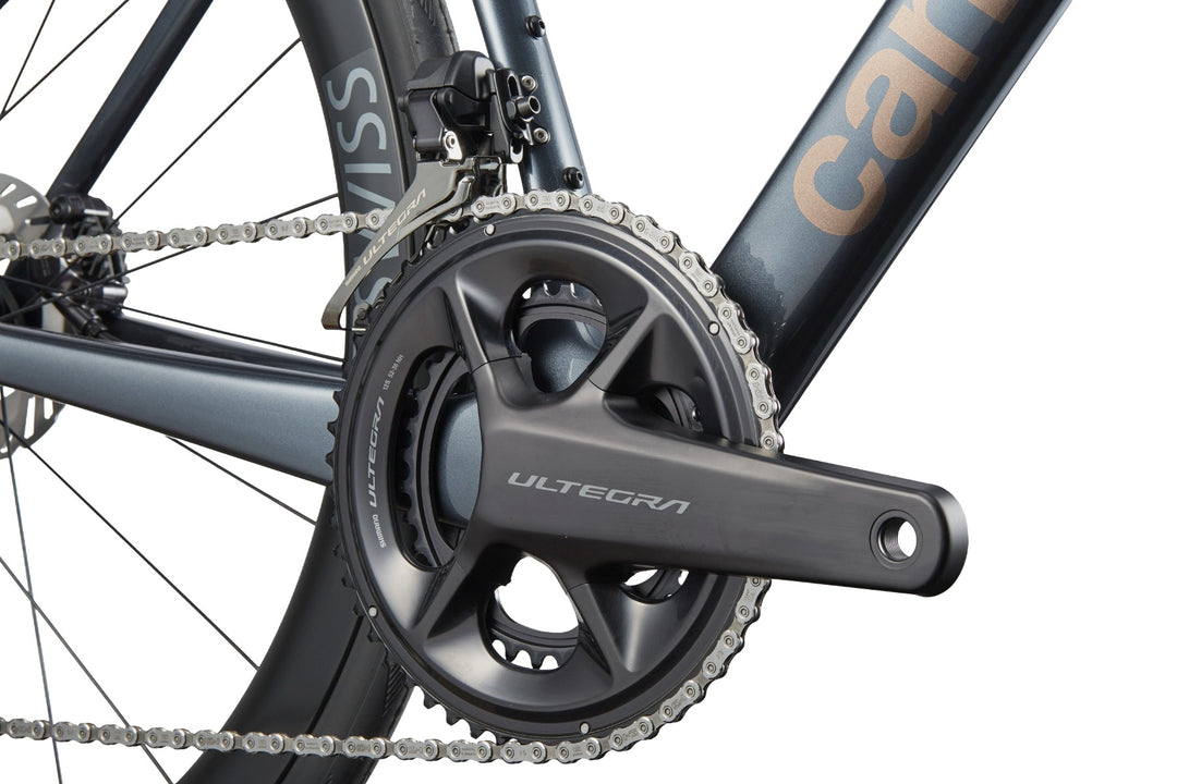 SuperSix Evo 2 - Tugsten Blue