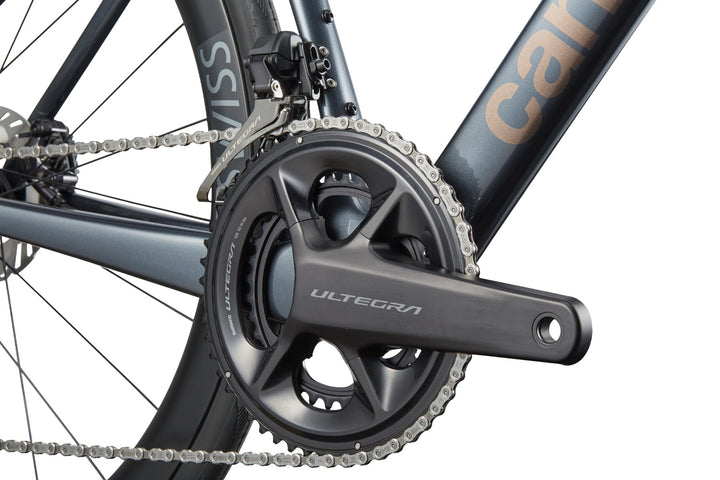 SuperSix Evo 2 - Tugsten Blue