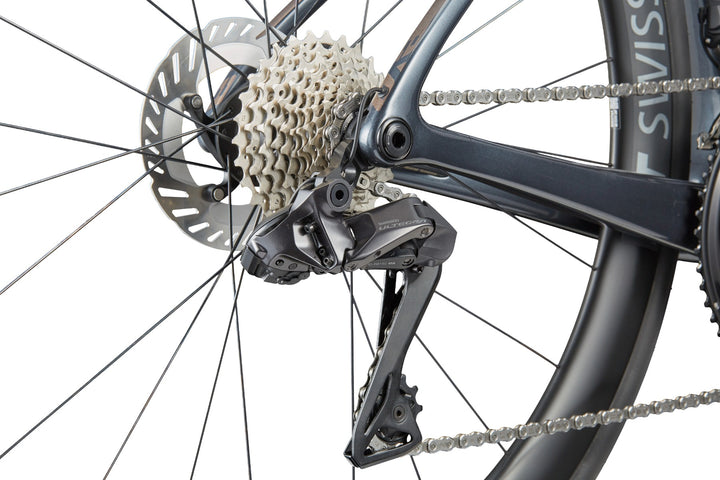 SuperSix Evo 2 - Tugsten Blue