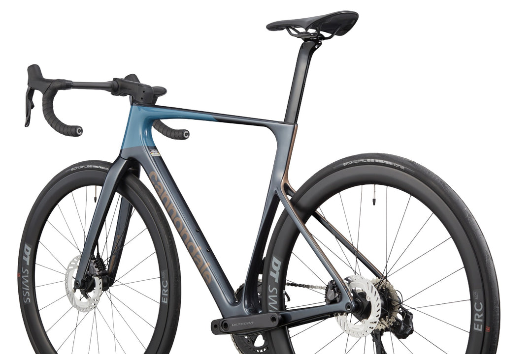 SuperSix Evo 2 - Tugsten Blue