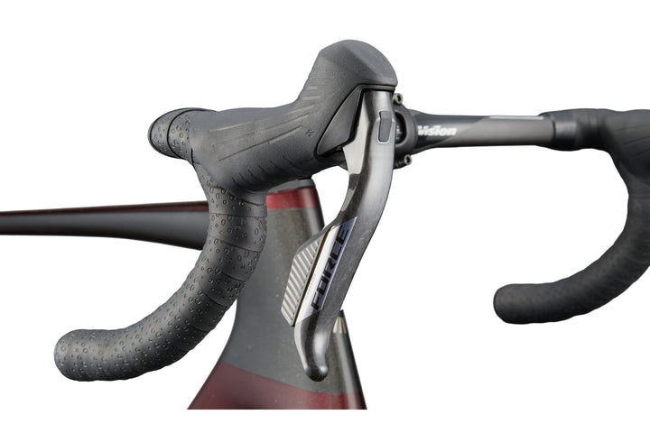 SuperSix Evo 3 - Cherry Lacquer