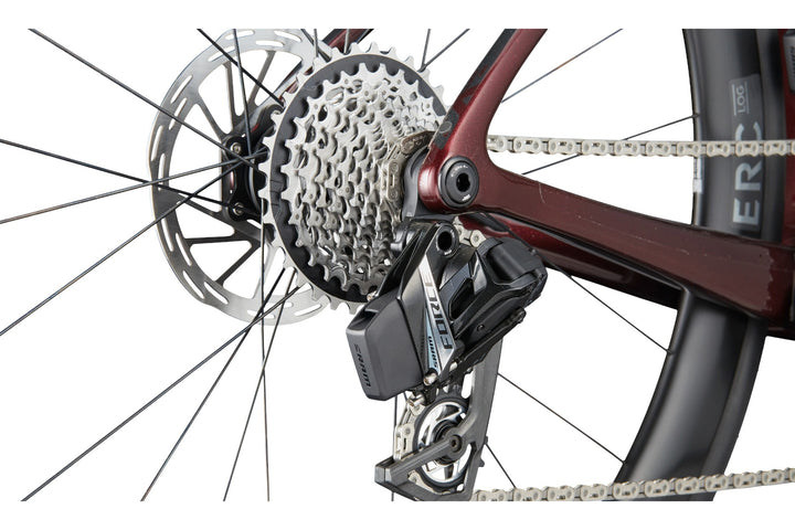 SuperSix Evo 3 - Cherry Lacquer