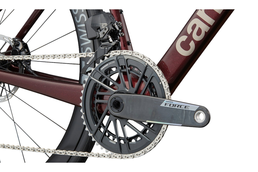 SuperSix Evo 3 - Cherry Lacquer