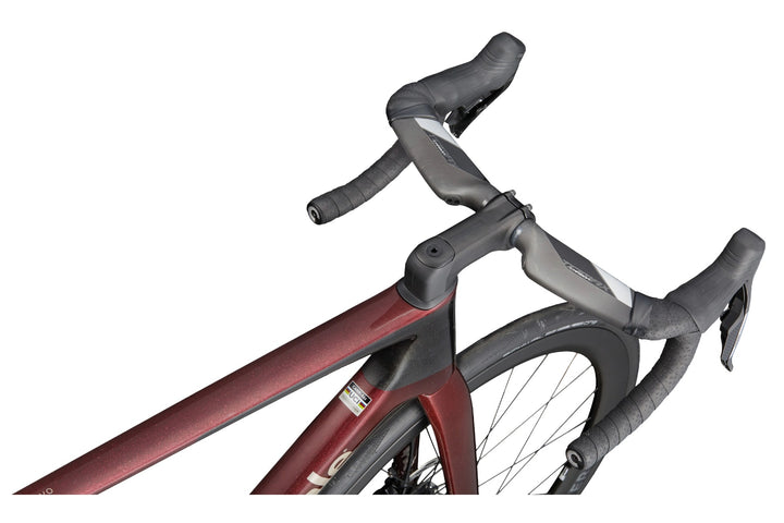 SuperSix Evo 3 - Cherry Lacquer