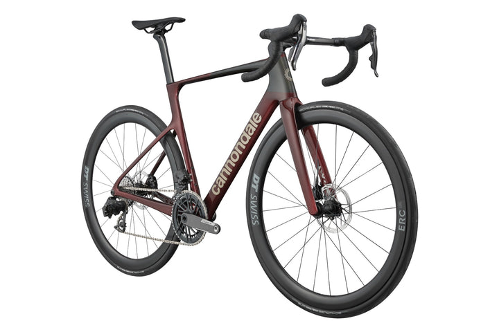 SuperSix Evo 3 - Cherry Lacquer