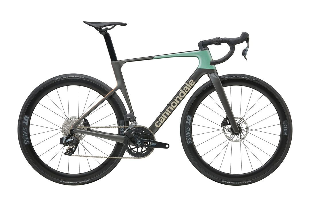 SuperSix EVO 4 - Cactus Green