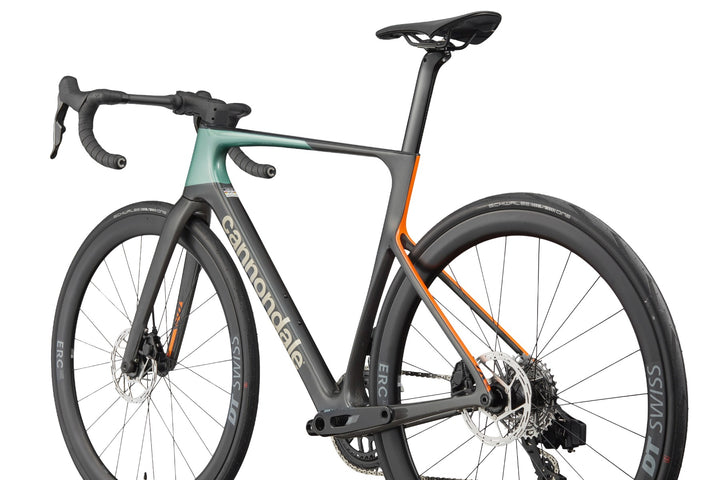 SuperSix EVO 4 - Cactus Green