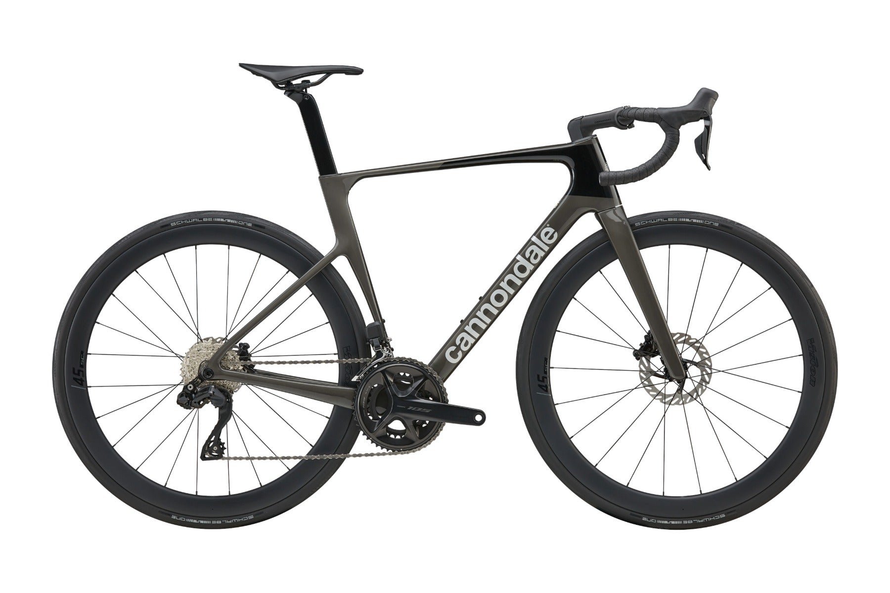 SuperSix EVO 5 – Mike's Bikes