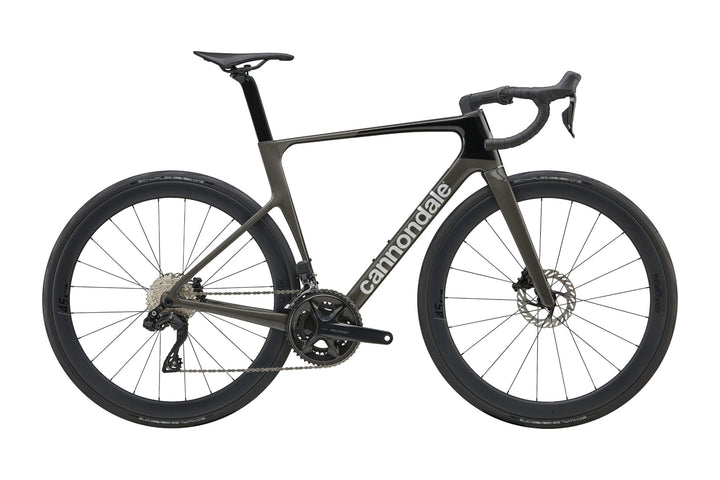 SuperSix EVO 5 - Raw