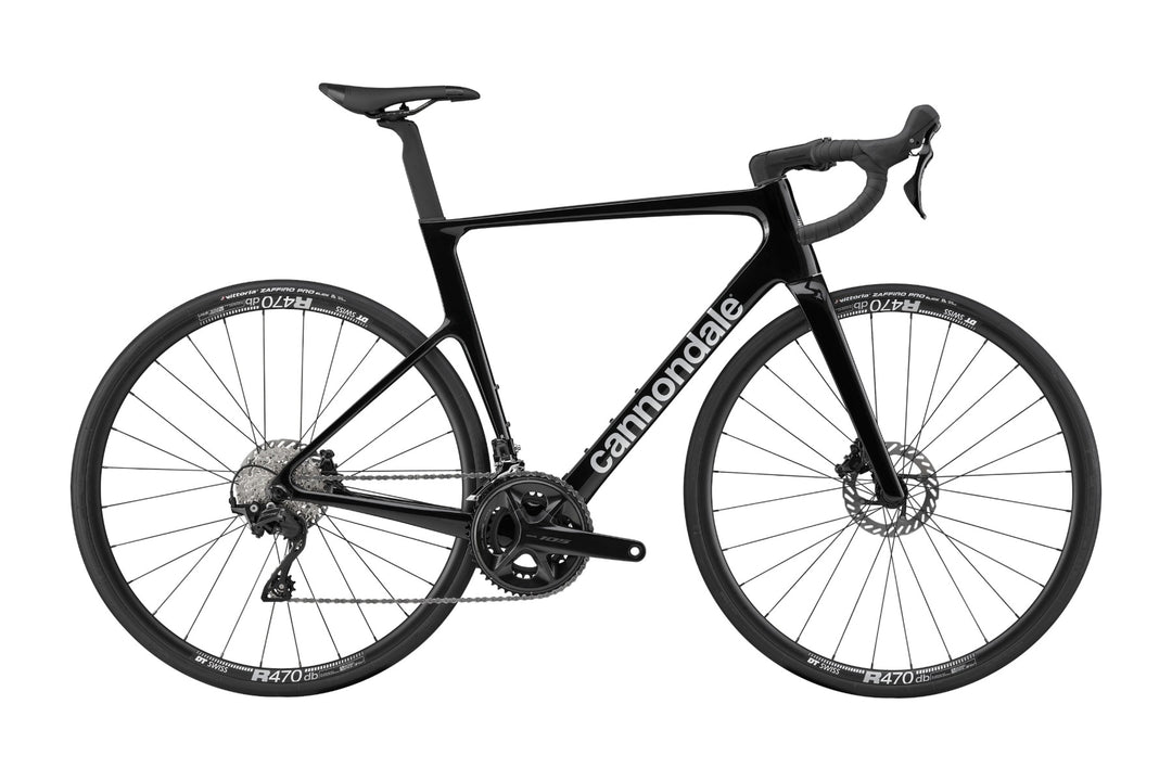 SuperSix EVO 6 - Black