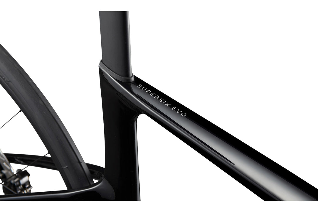 SuperSix EVO 6 - Black