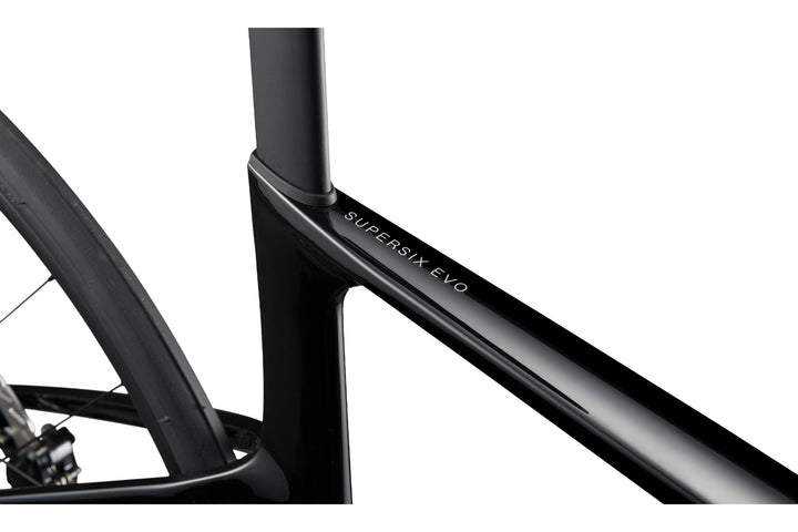 SuperSix EVO 6 - Black