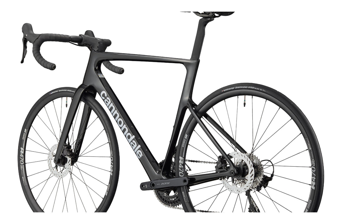 SuperSix EVO 6 - Black