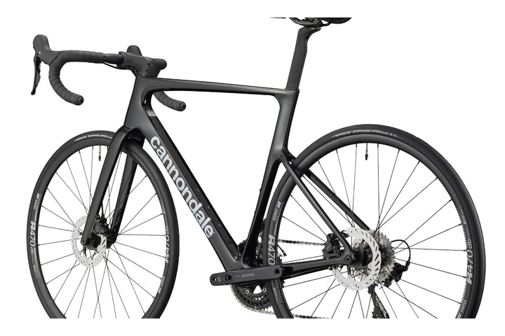 SuperSix EVO 6 - Black