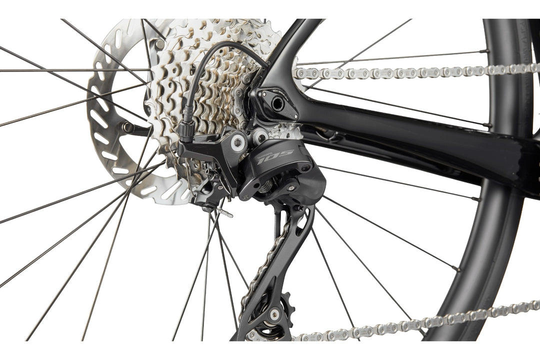 SuperSix EVO 6 - Black