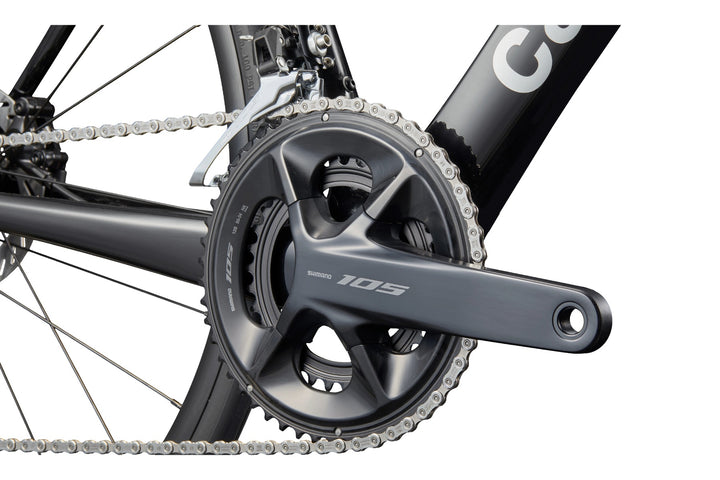 SuperSix EVO 6 - Black