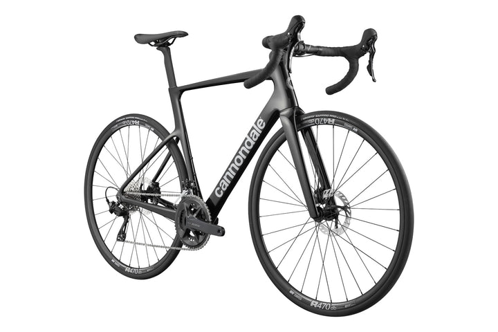 SuperSix EVO 6 - Black